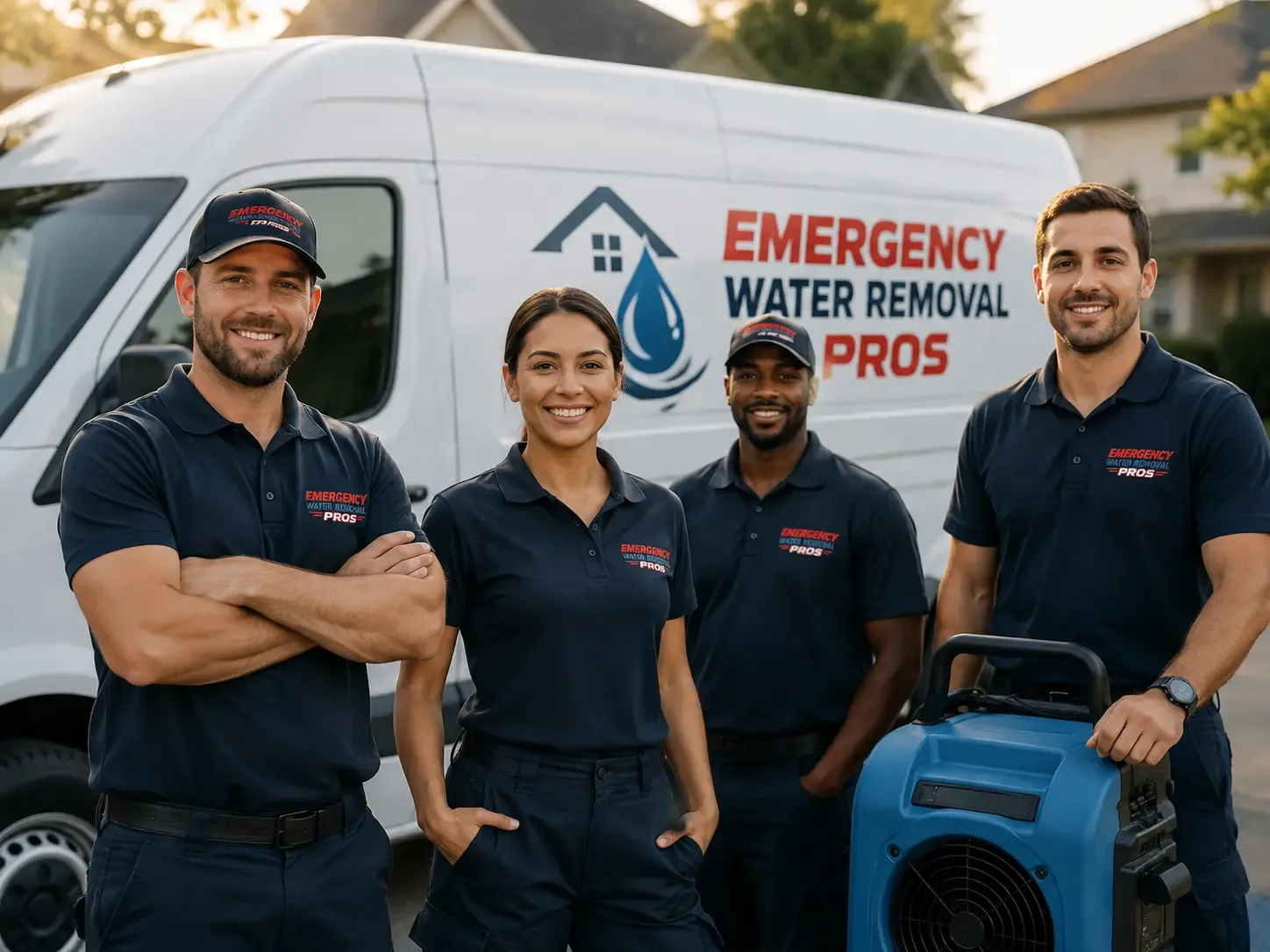 Emergency Water Removal company in Wingina, VA