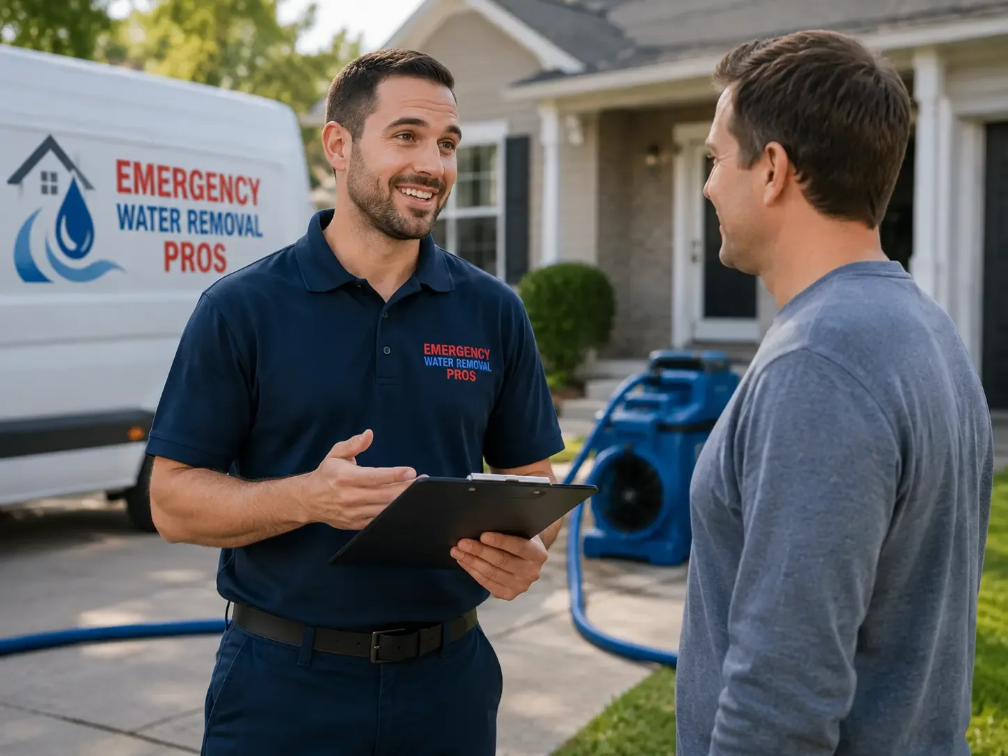 Emergency Water Removal Wingina, VA FAQs